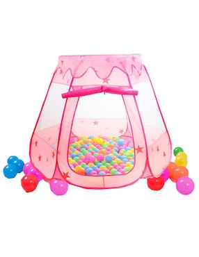 Casa de campaña The Baby Shop