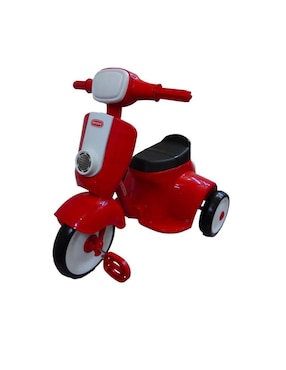 Triciclo Mytoy Moto Trike Con Música