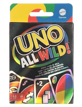 UNO All Wild