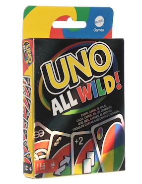 UNO All Wild