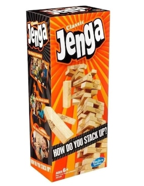Jenga Hasbro
