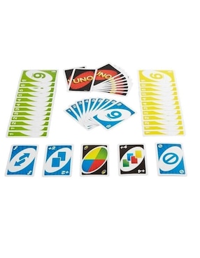 UNO Mattel