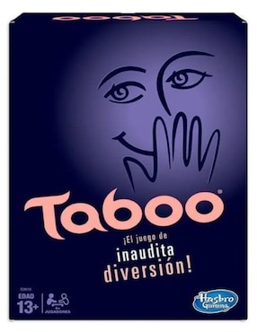 Taboo Hasbro