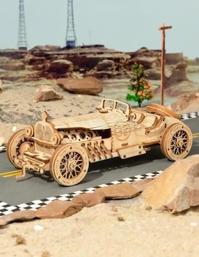 Rompecabezas de coche Robotime