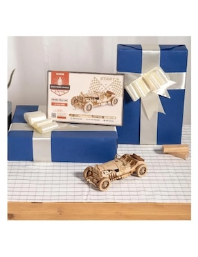 Rompecabezas de coche Robotime