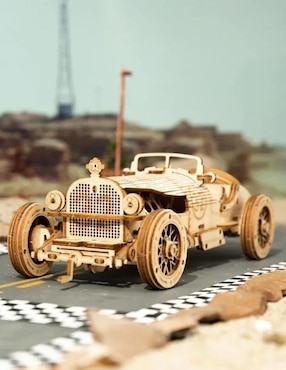 Rompecabezas de coche Robotime