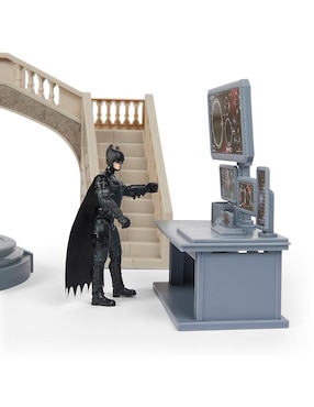 Figura de acción DC Comics Batman collectors Spin Master