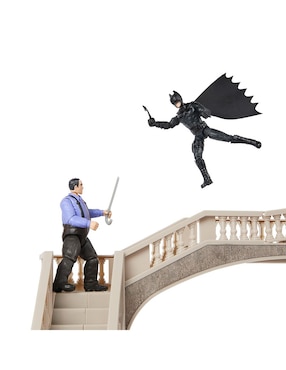Figura de acción DC Comics Batman collectors Spin Master