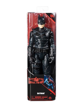 Figura De Acción Batman Spin Master Articulado DC Comics