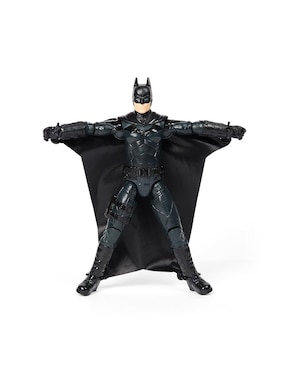 Figura de acción DC Comics Batman Spin Master
