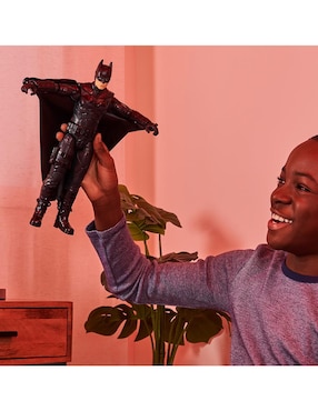 Figura de acción DC Comics Batman Spin Master