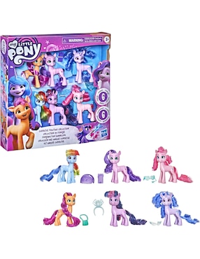 Set muñecos My Little Pony My Little Pony