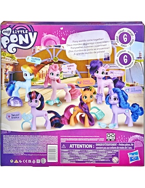 Set muñecos My Little Pony My Little Pony