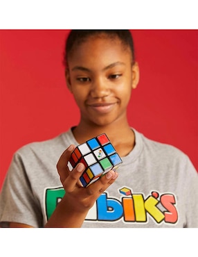 Cubo Rubik 3x3 Spin Master