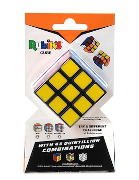 Cubo Rubik 3x3 Spin Master