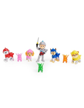 Figura de acción collectors Paw Patrol