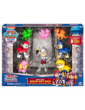 Figura de acción collectors Paw Patrol