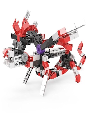 Engino Dragones en Evolucion Stem Heroes