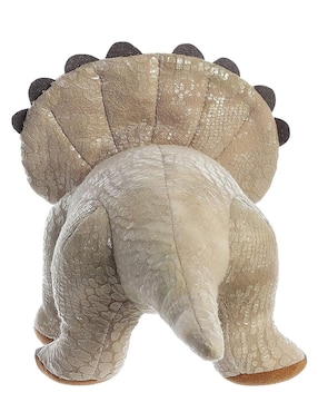 Peluche de Triceratops Aurora de 33 cm