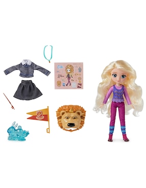 Set Muñeca Colección Spin Master Luna Lovegood Gift Set