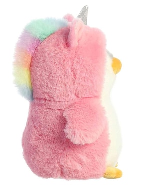 Peluche de Pingüino Aurora de 17 cm