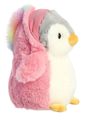 Peluche de Pingüino Aurora de 17 cm