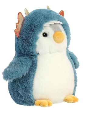 Peluche de Pingüino Aurora de 17 cm