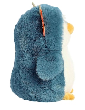 Peluche de Pingüino Aurora de 17 cm