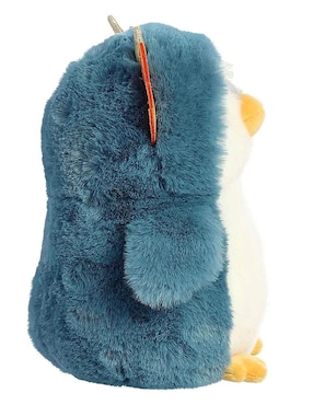Peluche de Pingüino Aurora de 17 cm