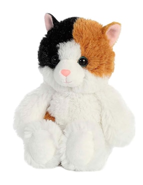 Peluche de Gato Aurora World de 20.5 cm