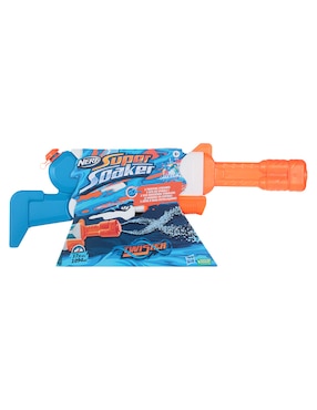 Lanzador De Agua Hasbro Nerf Twister