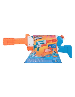 Lanzador de agua Nerf Super soaker twister