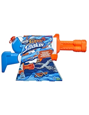 Lanzador de agua Nerf Super soaker twister