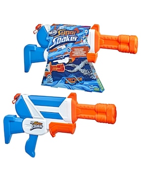 Lanzador de agua Nerf Super soaker twister