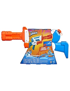 Lanzador de agua Nerf Super soaker twister