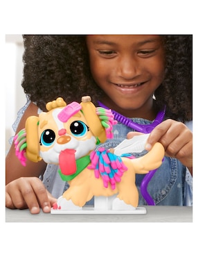 Kit veterinario Play Doh