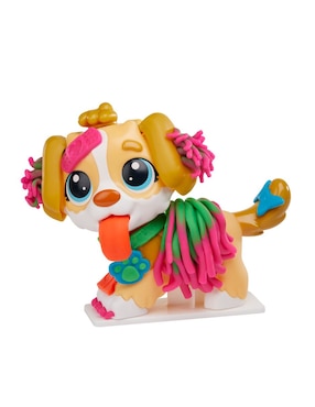 Kit veterinario Play Doh