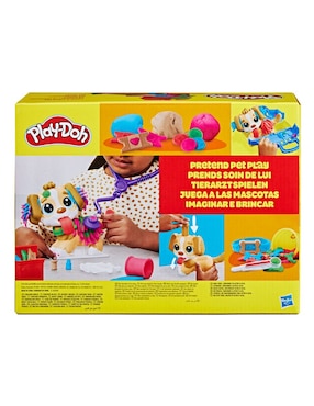 Kit veterinario Play Doh