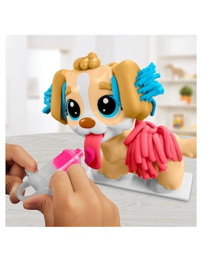 Kit veterinario Play Doh