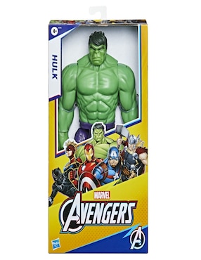 Figura de acción articulada Marvel: Avengers Hulk especial Marvel