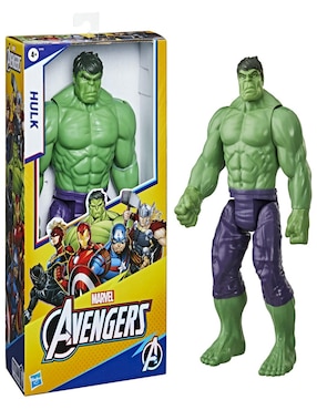 Figura de acción articulada Marvel: Avengers Hulk especial Marvel