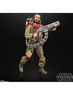 Figura de acción articulada Baze Malbus collectors Star Wars