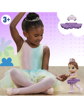 Bebé Baby Alive Baby Alive Sweet Ballerina