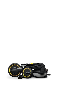 Triciclo plegable Doona Liki Trike Midnight DNLK007