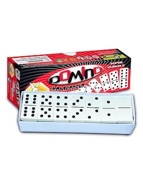 Dominó Montecarlo