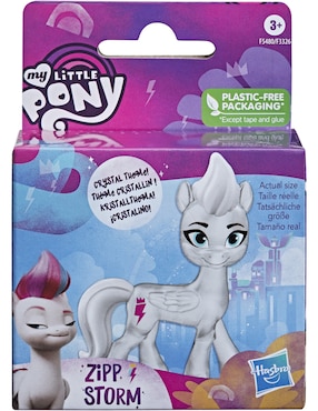 Muñeca Zipp Storm My Little Pony