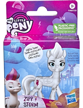 Muñeca Zipp Storm My Little Pony
