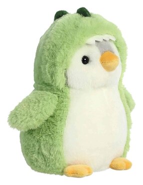 Peluche de Pingüino Aurora de 17 cm
