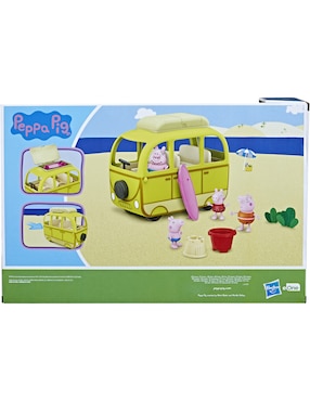 Camper Peppa Pig
