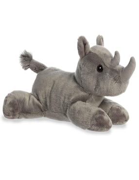 Peluche de Rinoceronte Aurora de 15 cm